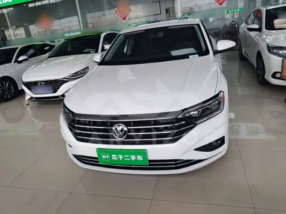 Volkswagen Sagitar
