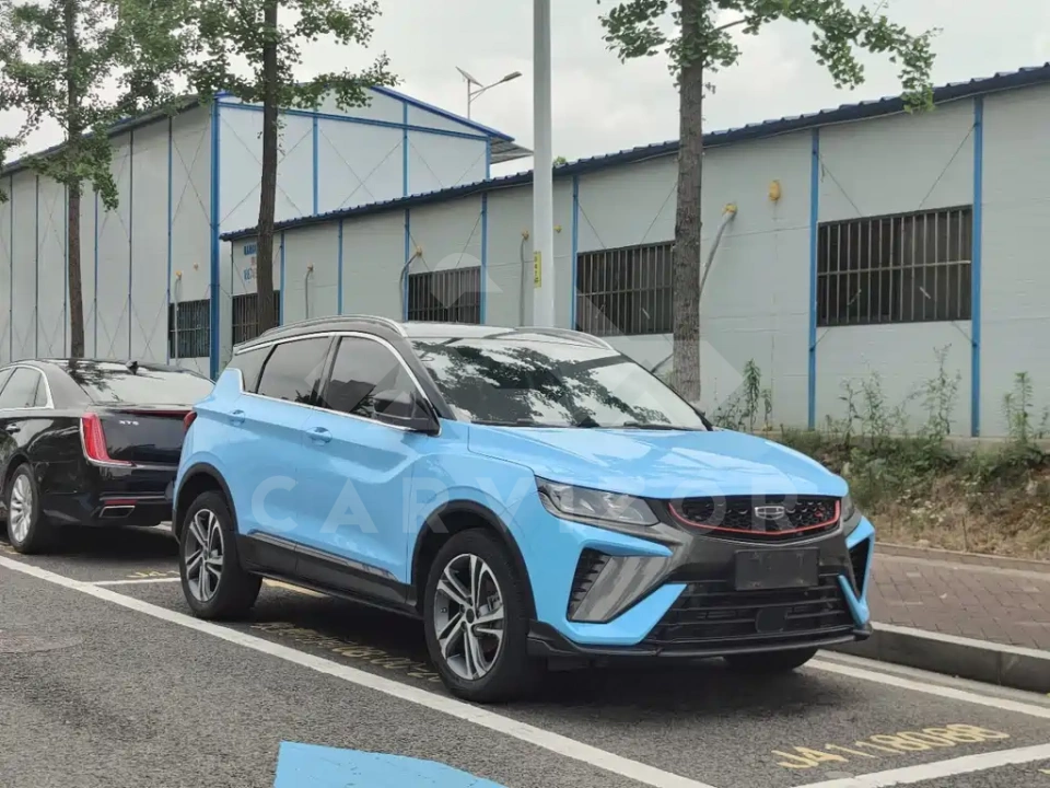 Geely Binyue