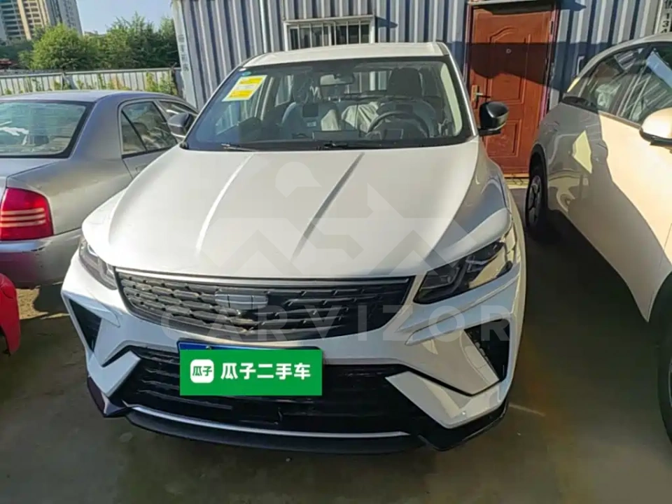 Geely Binyue