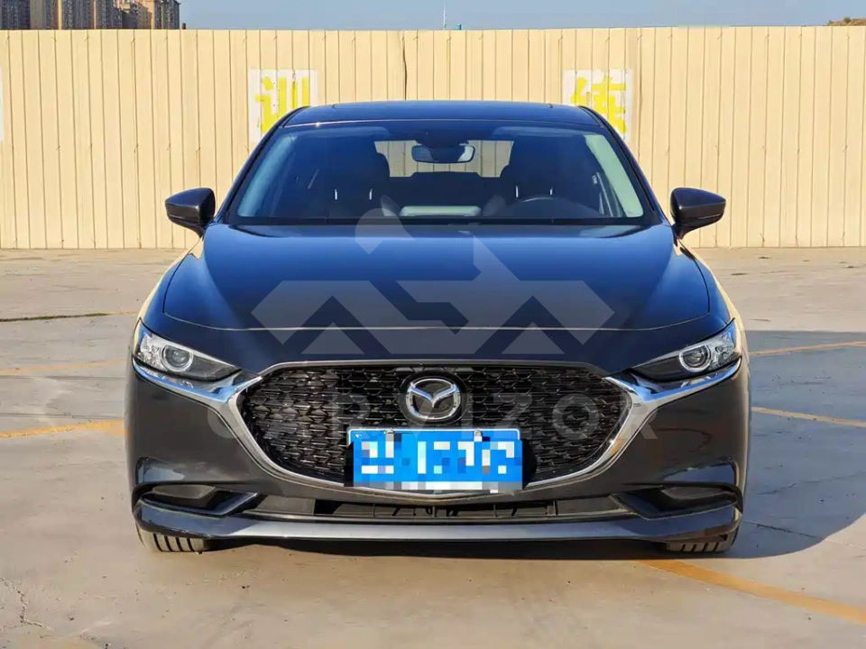 Mazda 3 Axela