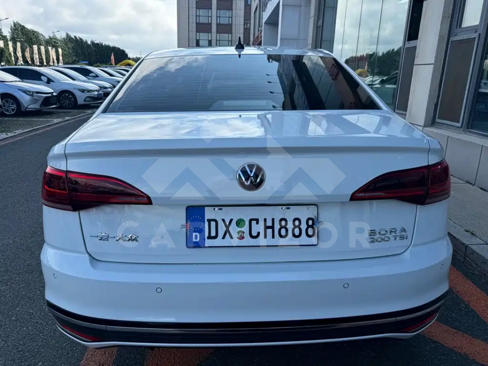 Volkswagen Bora