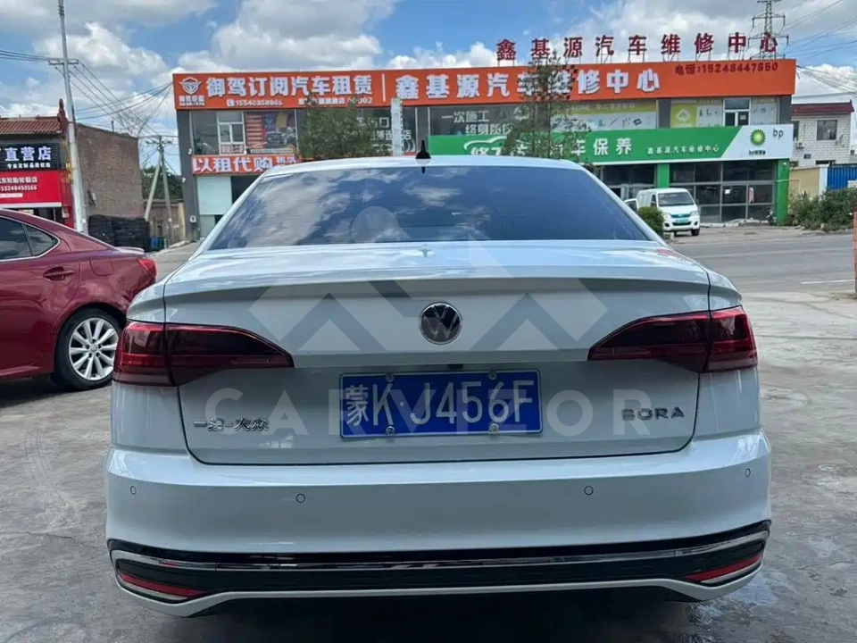 Volkswagen Bora
