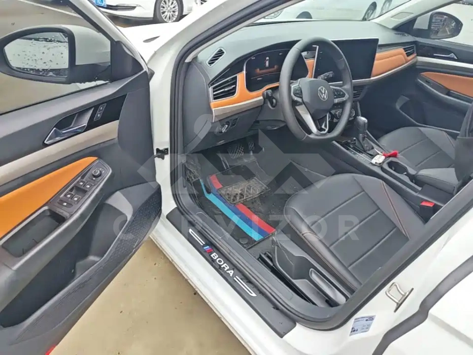 Volkswagen Bora