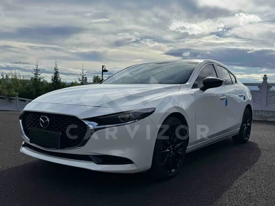 Mazda 3 Axela