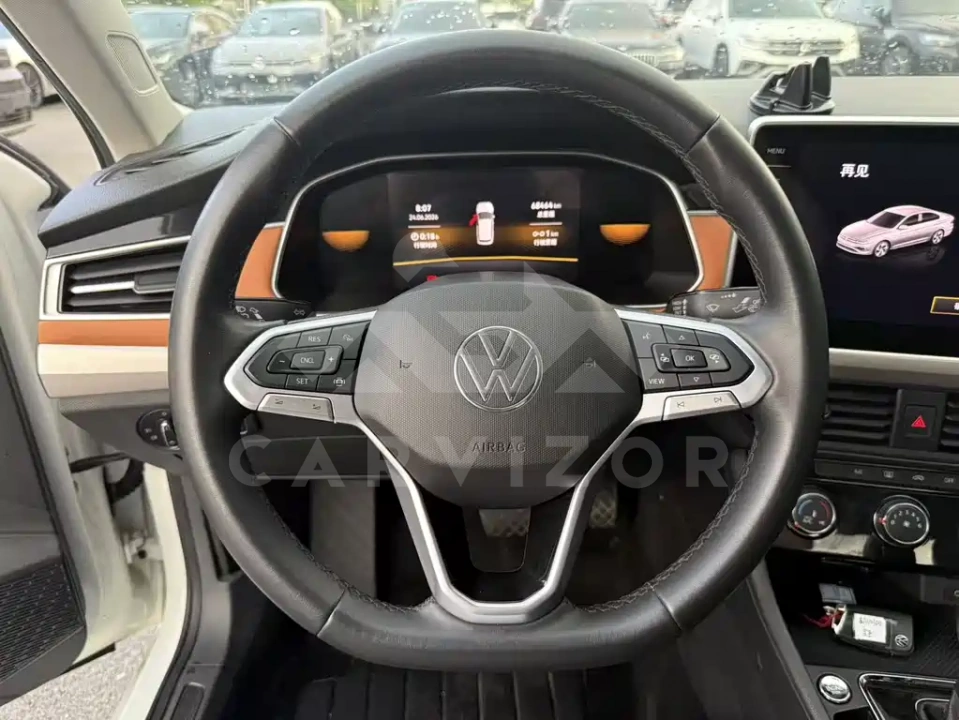 Volkswagen Bora