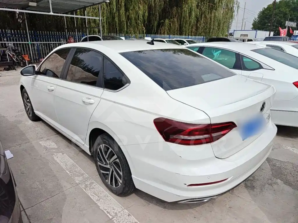 Volkswagen Lavida