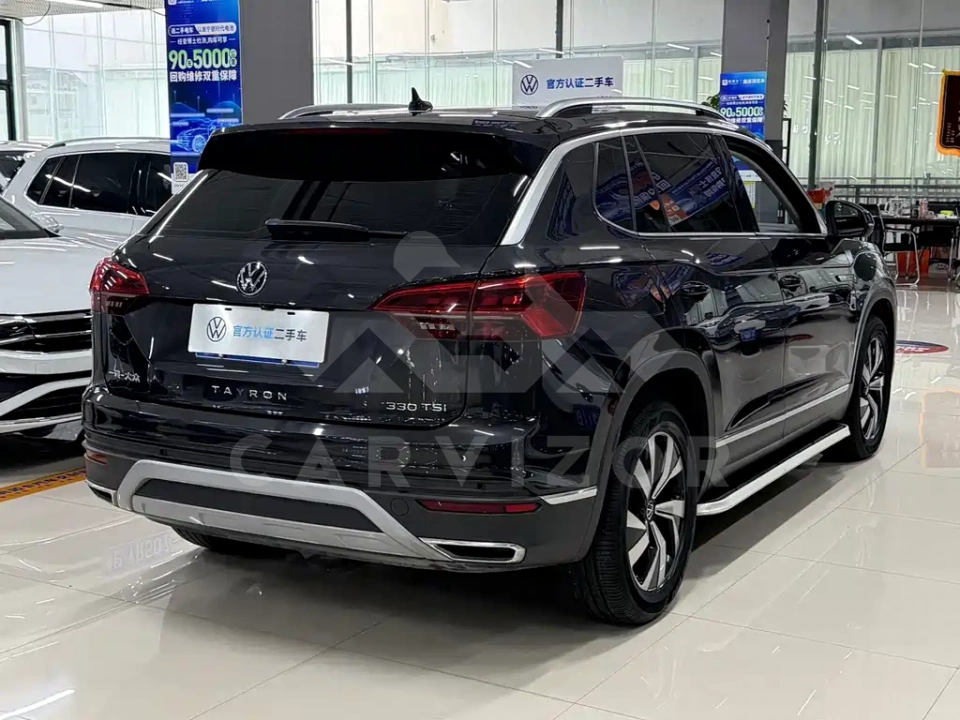 Volkswagen Tayron