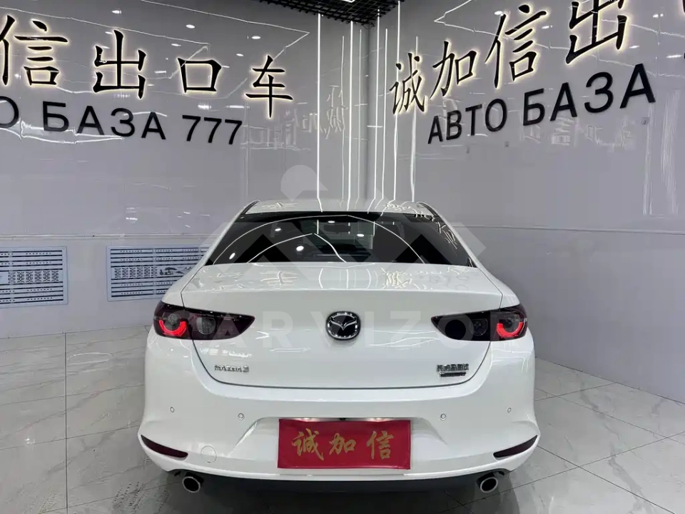 Mazda 3 Axela