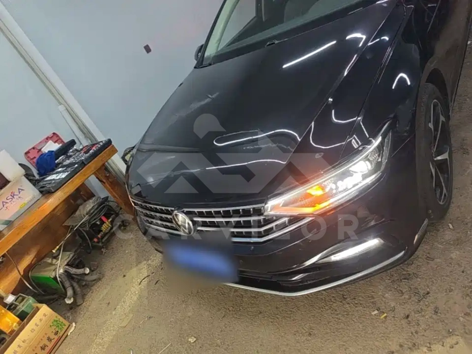 Volkswagen Magotan