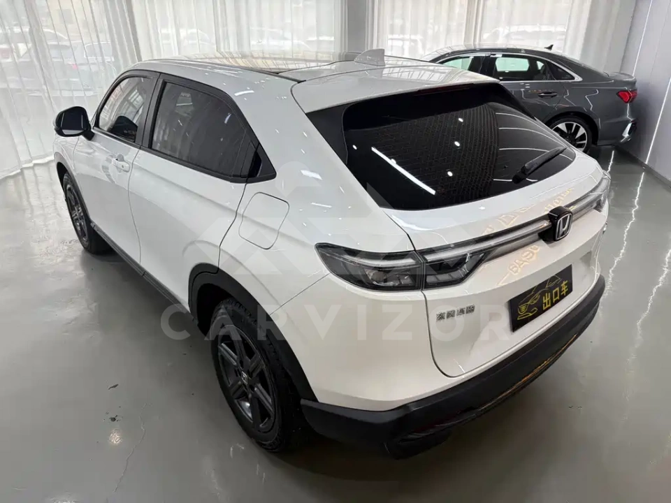 Honda XR-V