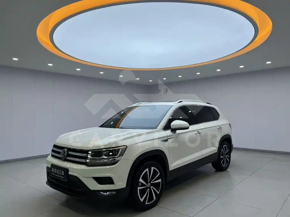 Volkswagen Tharu