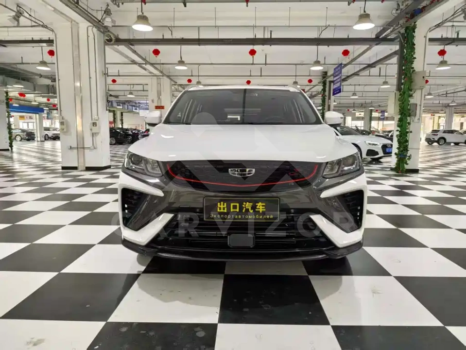 Geely Binyue