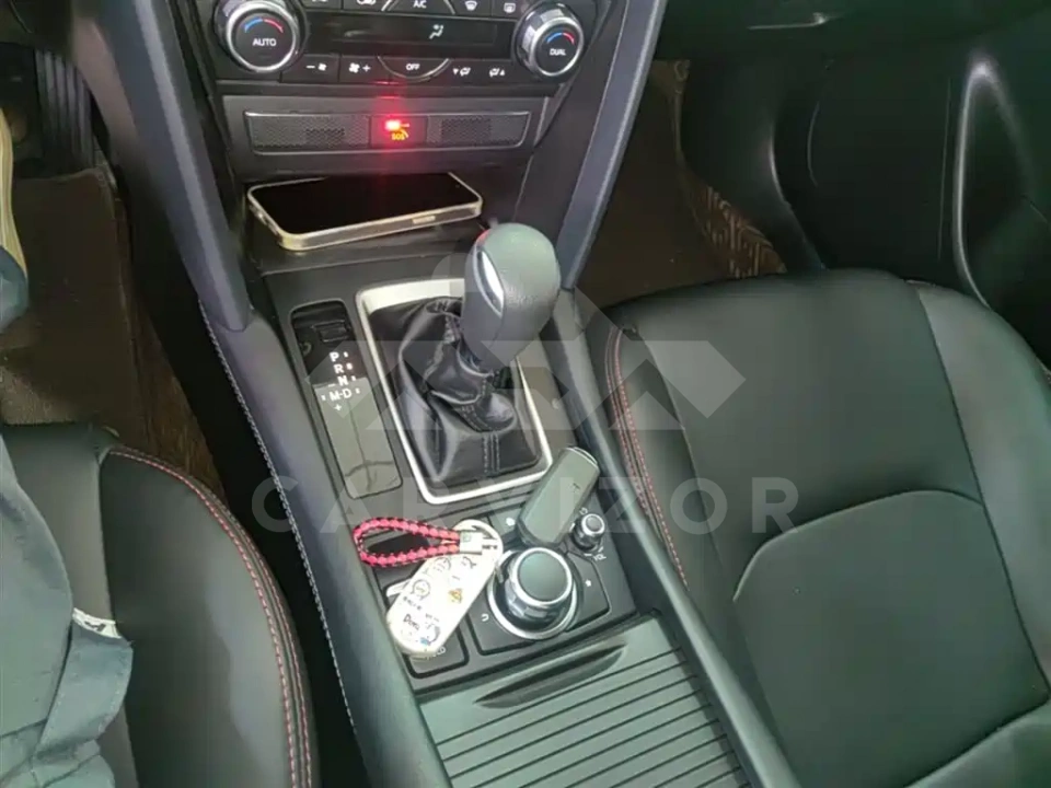 Mazda CX-4