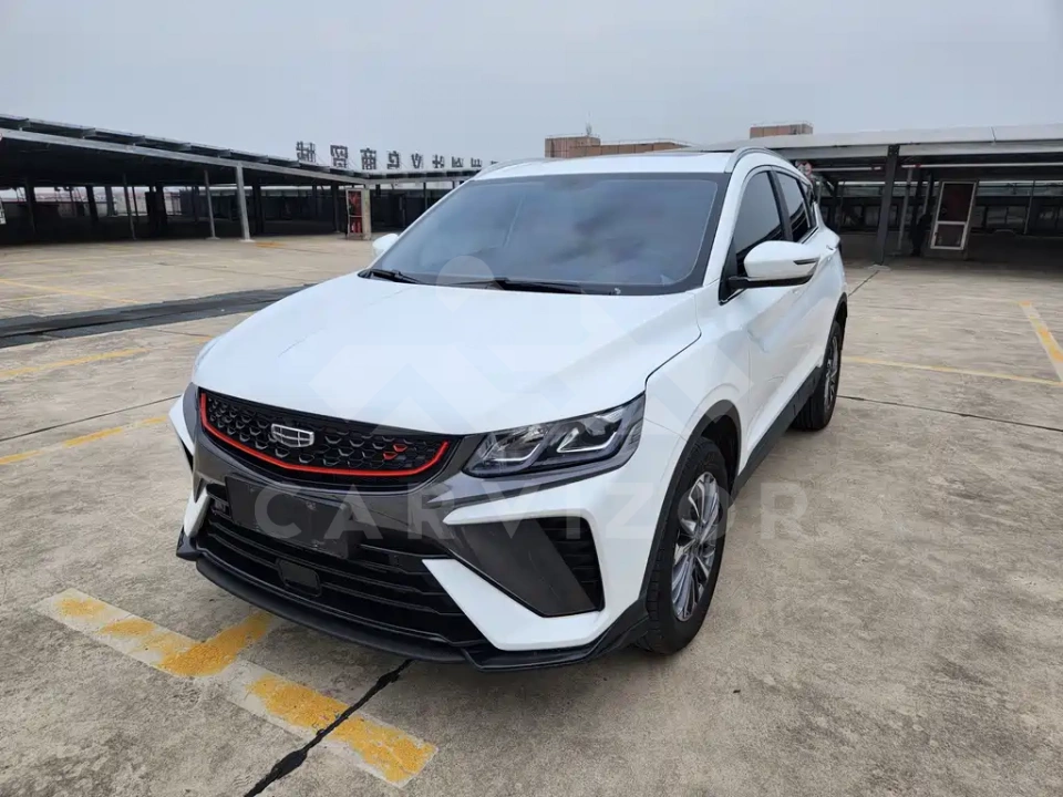 Geely Binyue
