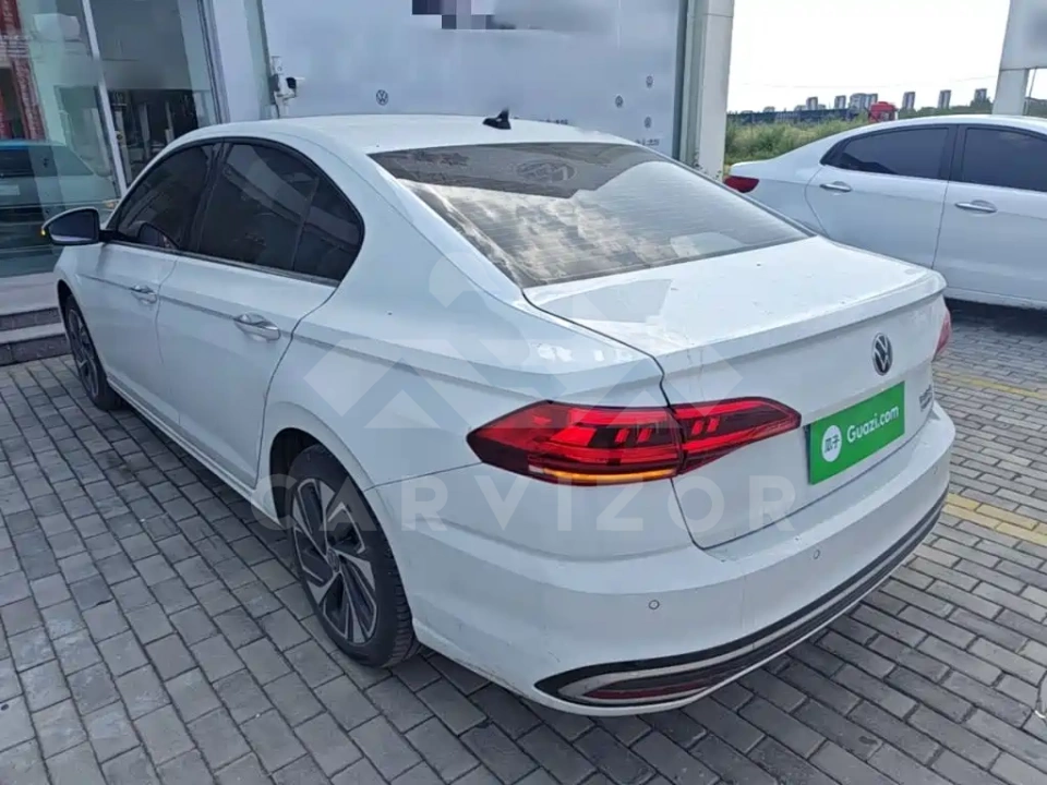 Volkswagen Bora