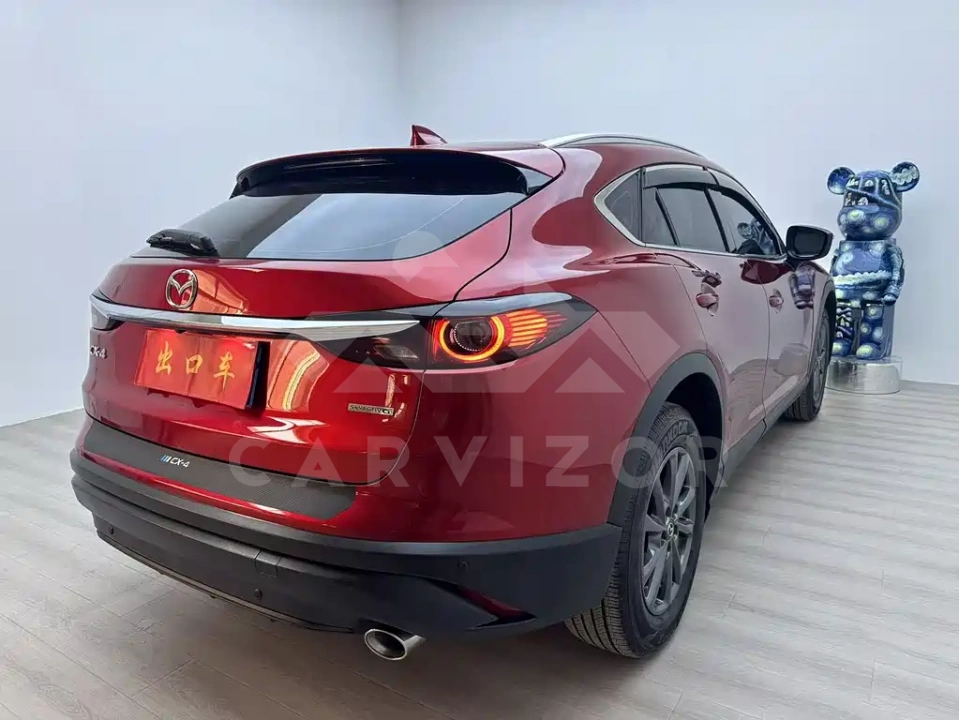 Mazda CX-4