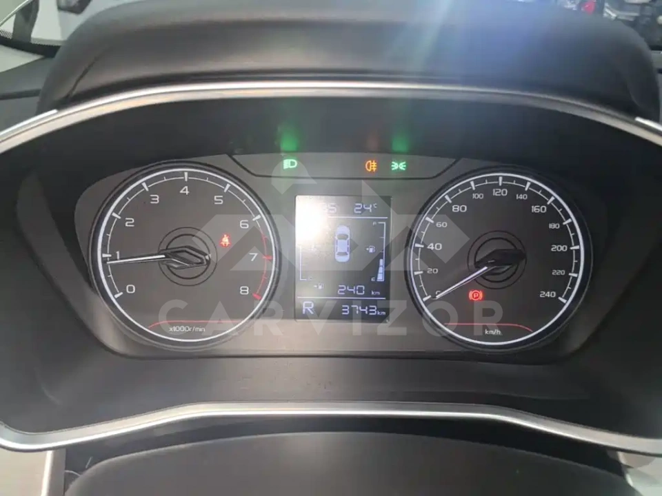 Geely Binyue