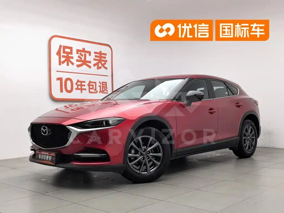 Mazda CX-4
