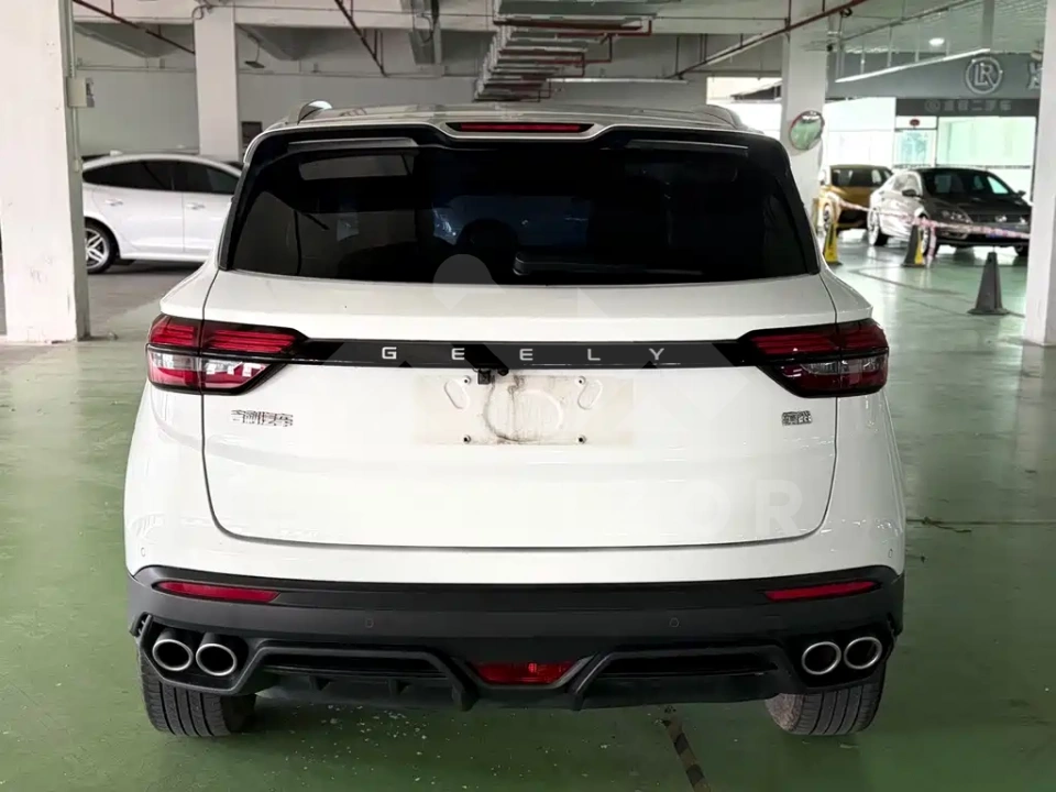 Geely Binyue