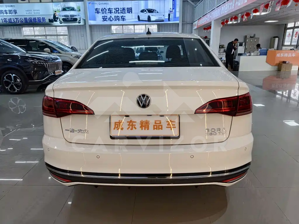 Volkswagen Bora