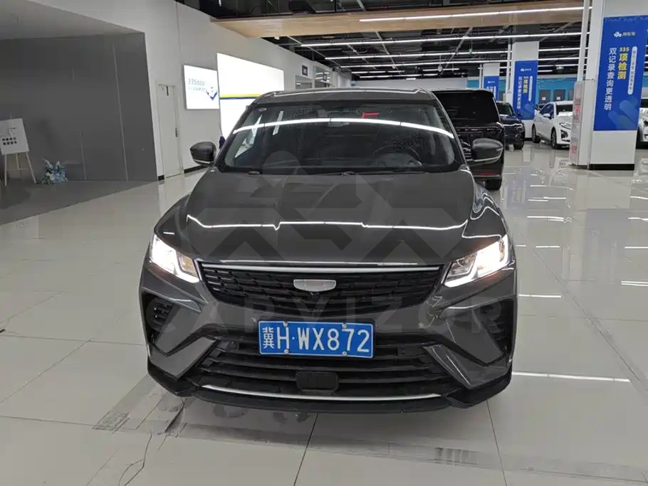 Geely Binyue
