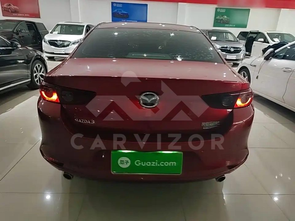 Mazda 3 Axela