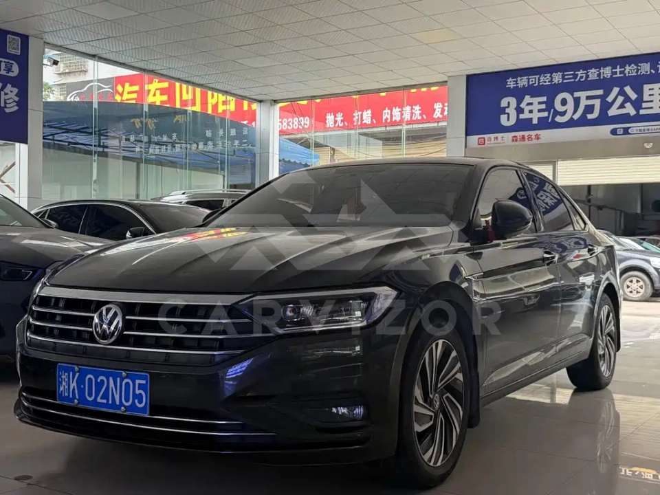 Volkswagen Sagitar