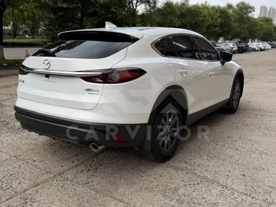 Mazda CX-4