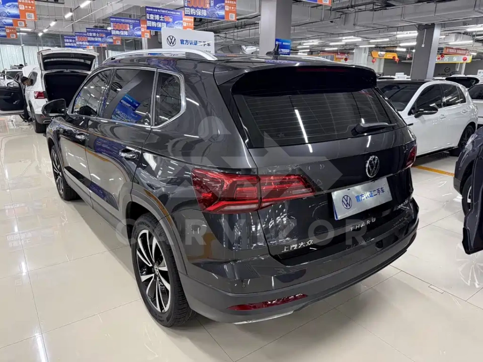 Volkswagen Tharu