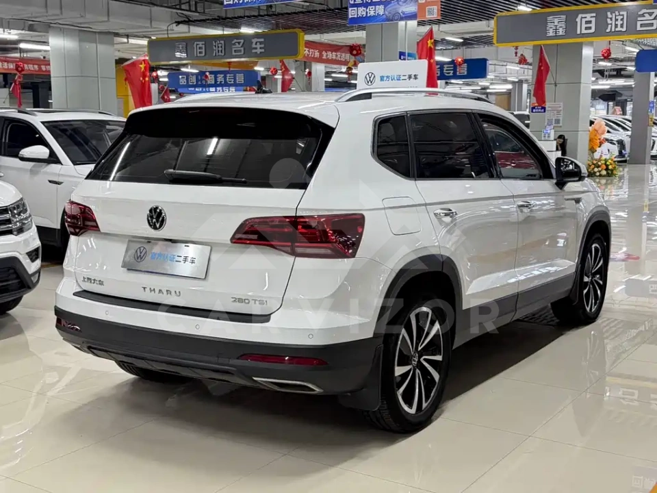 Volkswagen Tharu