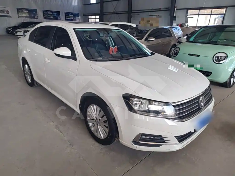 Volkswagen Lavida