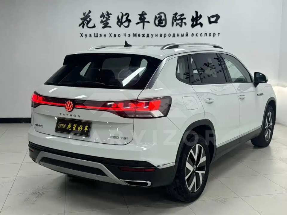 Volkswagen Tayron