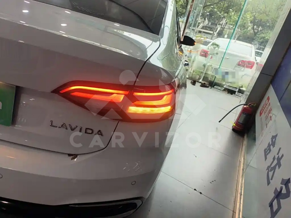 Volkswagen Lavida