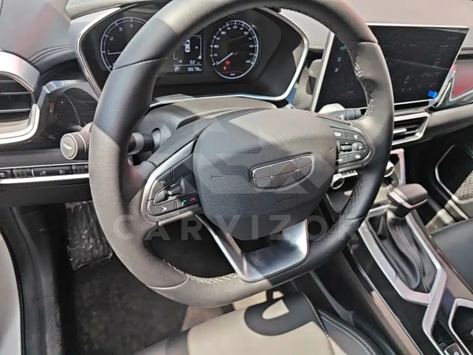 Geely Binyue