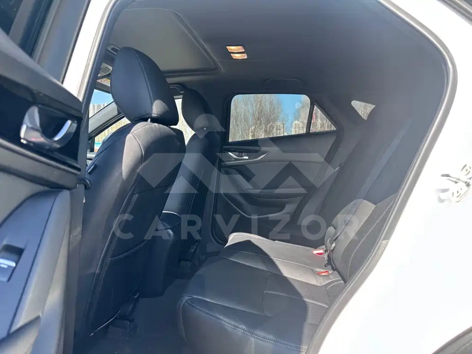 Mazda CX-4