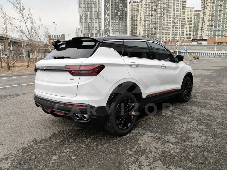 Geely Binyue