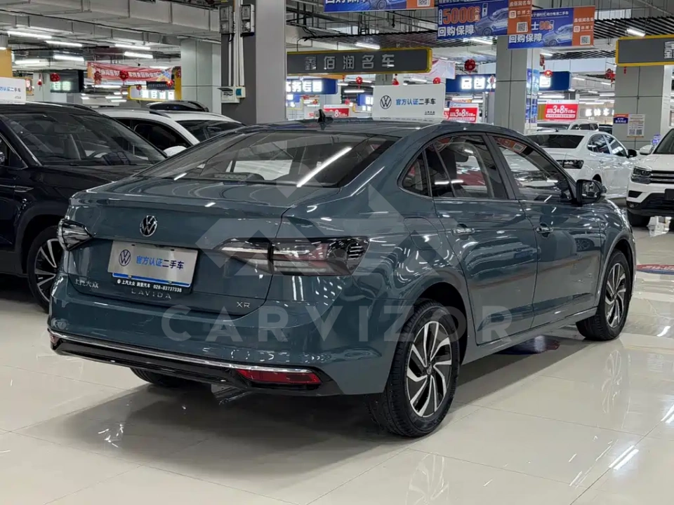 Volkswagen Lavida