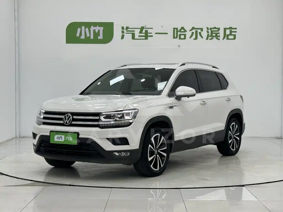 Volkswagen Tharu
