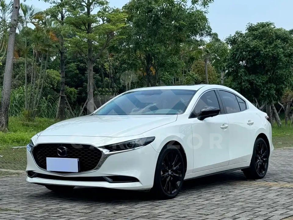 Mazda 3 Axela