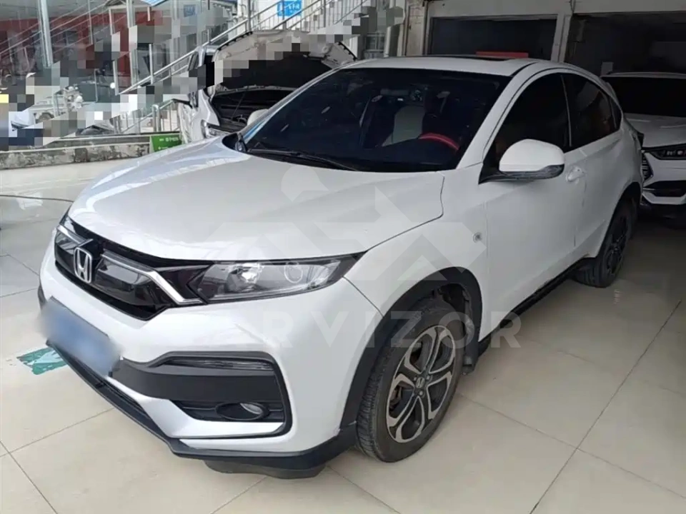 Honda XR-V