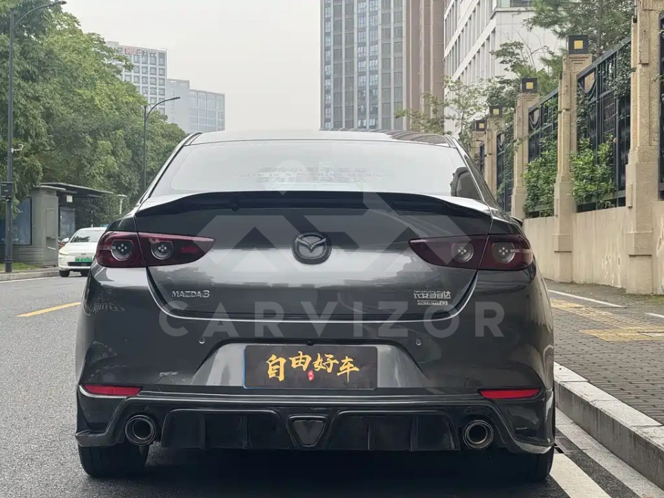 Mazda 3 Axela