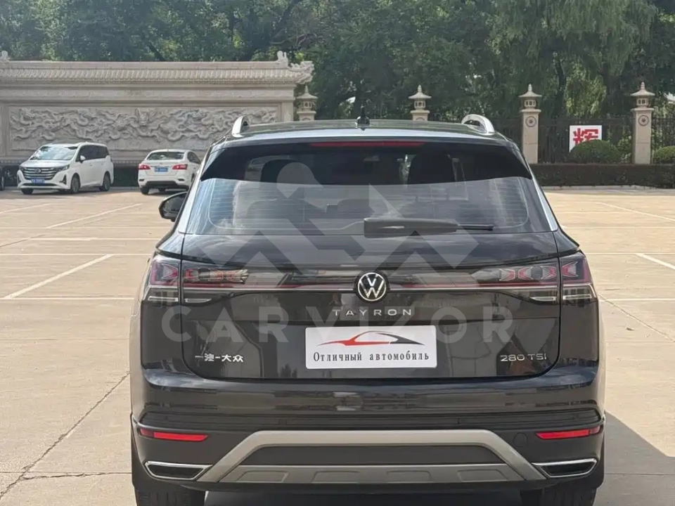 Volkswagen Tayron
