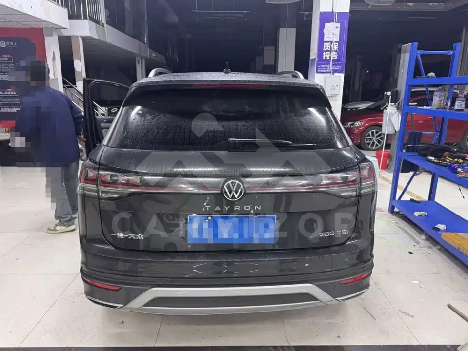 Volkswagen Tayron