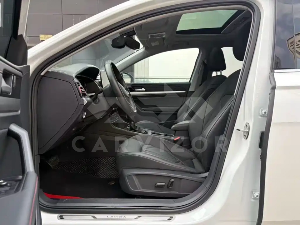 Volkswagen Lavida