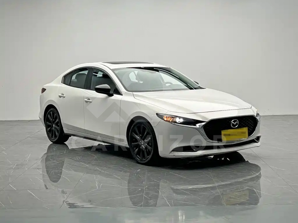 Mazda 3 Axela
