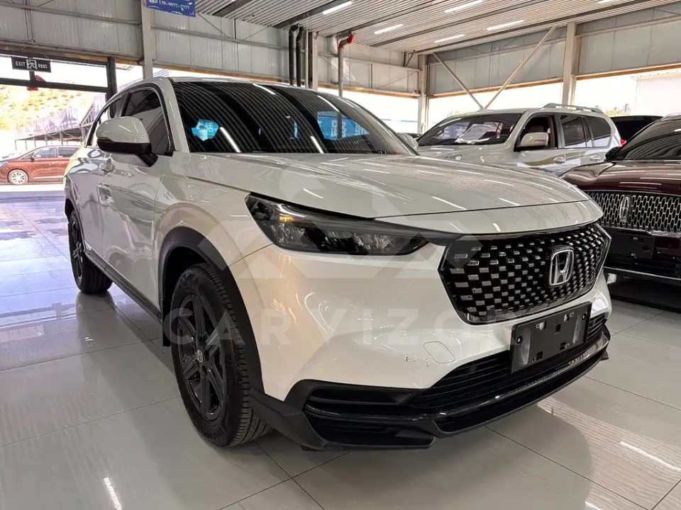 Honda XR-V