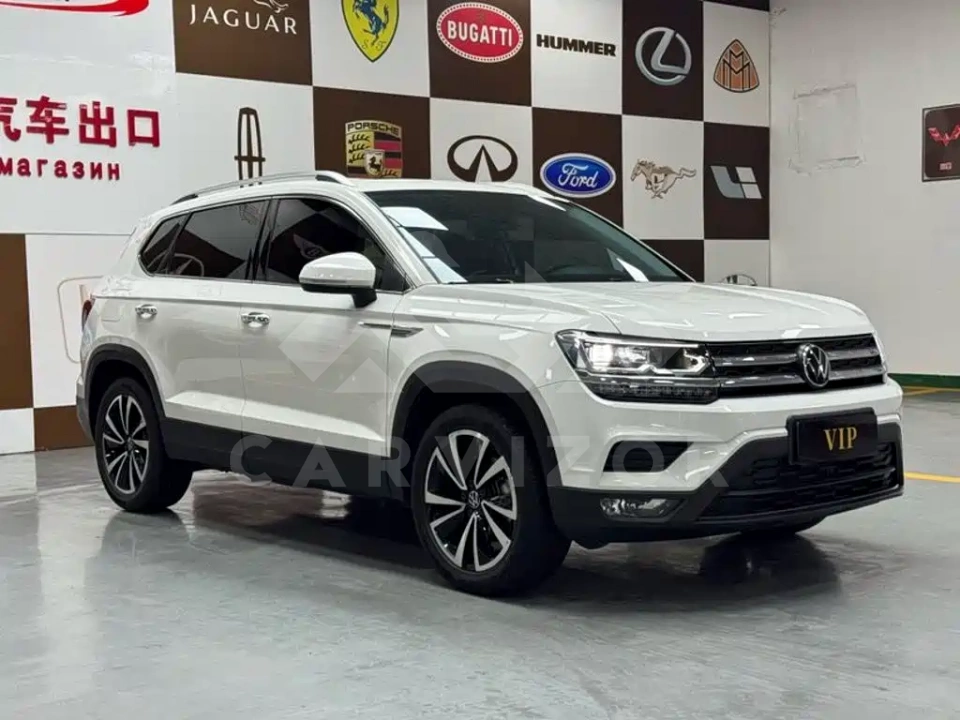 Volkswagen Tharu
