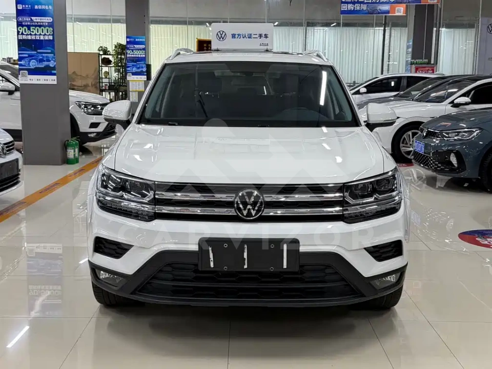 Volkswagen Tharu