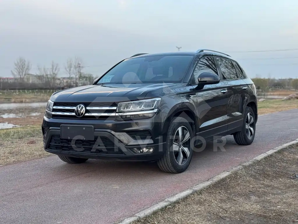 Volkswagen Tharu