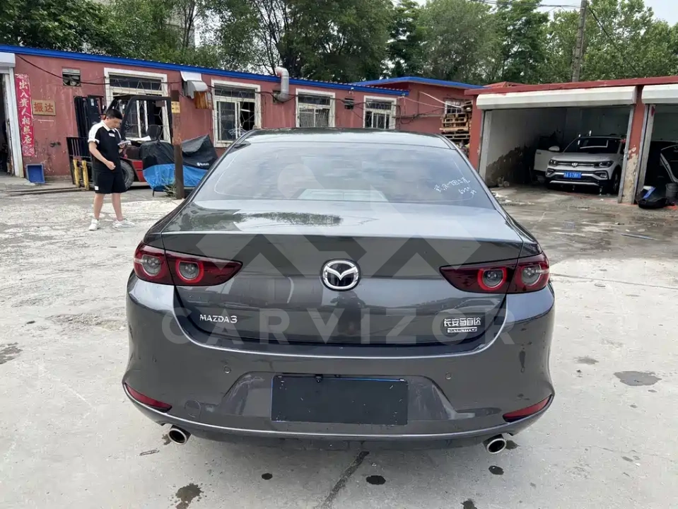 Mazda 3 Axela